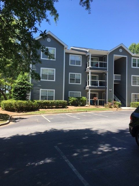 Siding installation and repair by P3 in Atlanta