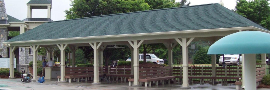 Clubhouse and amenity renovation by P3 in Metro Atlanta