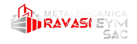 LOGO METALMECÁNICA RAVASI EYM