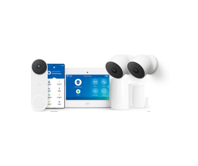 For home security at your fingertips in Rancho Viejo, TX, trust Spartan Home Security