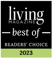 The living magazine best of readers ' choice award for 2023