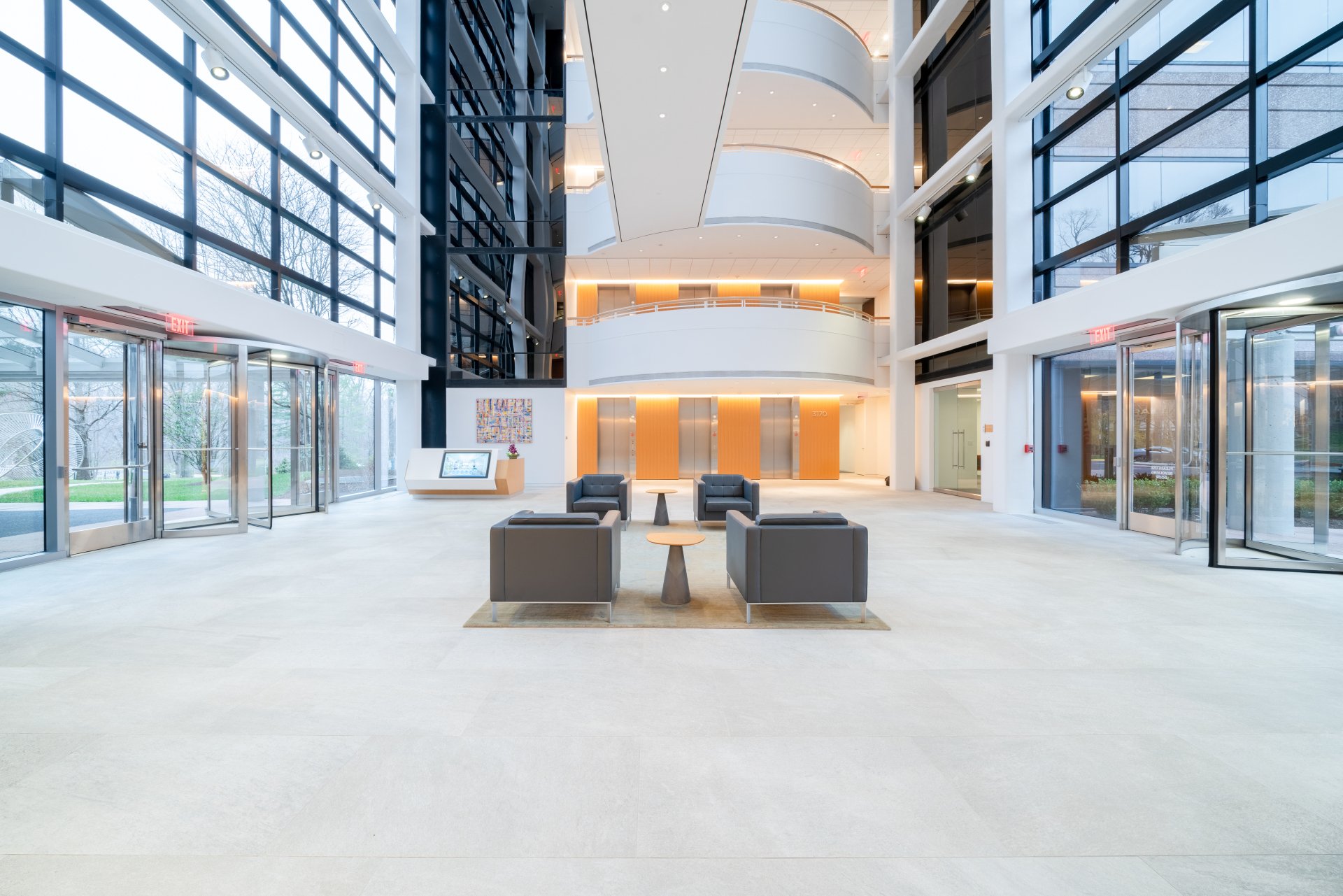 Vanderbilt Office Properties