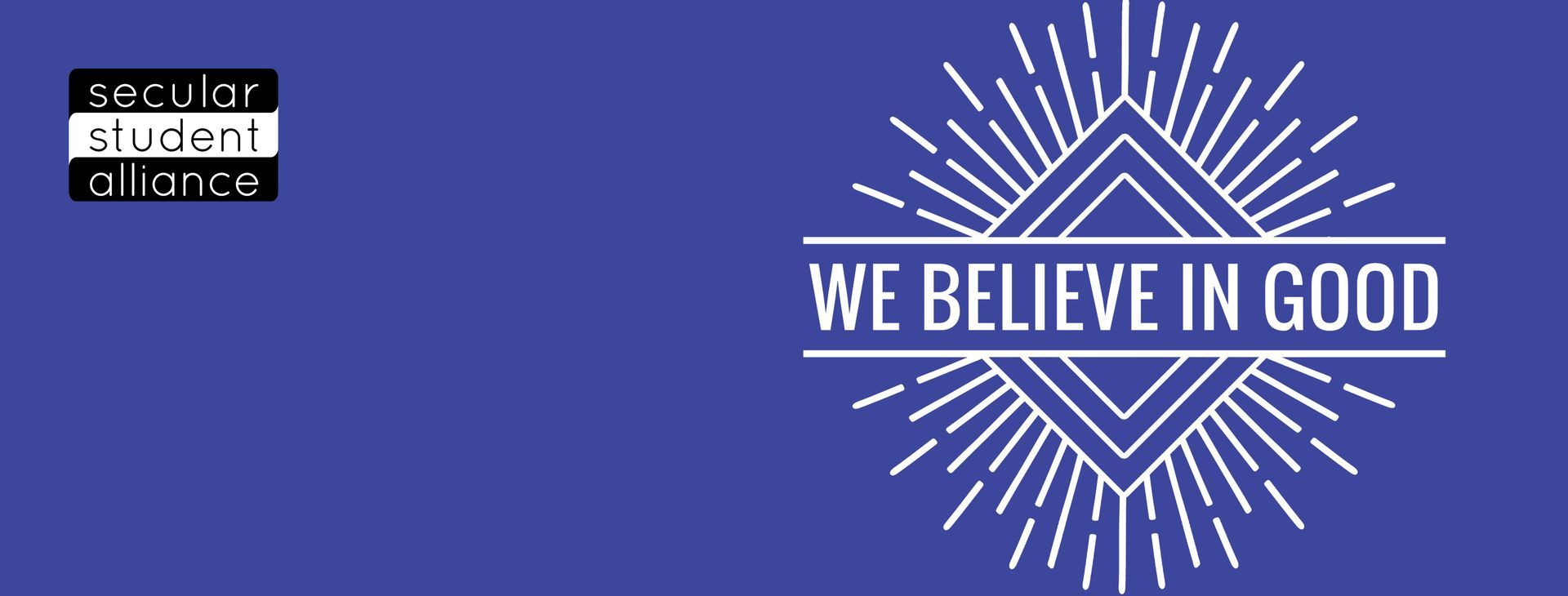 Believe Blue - Facebook Cover Image 2018