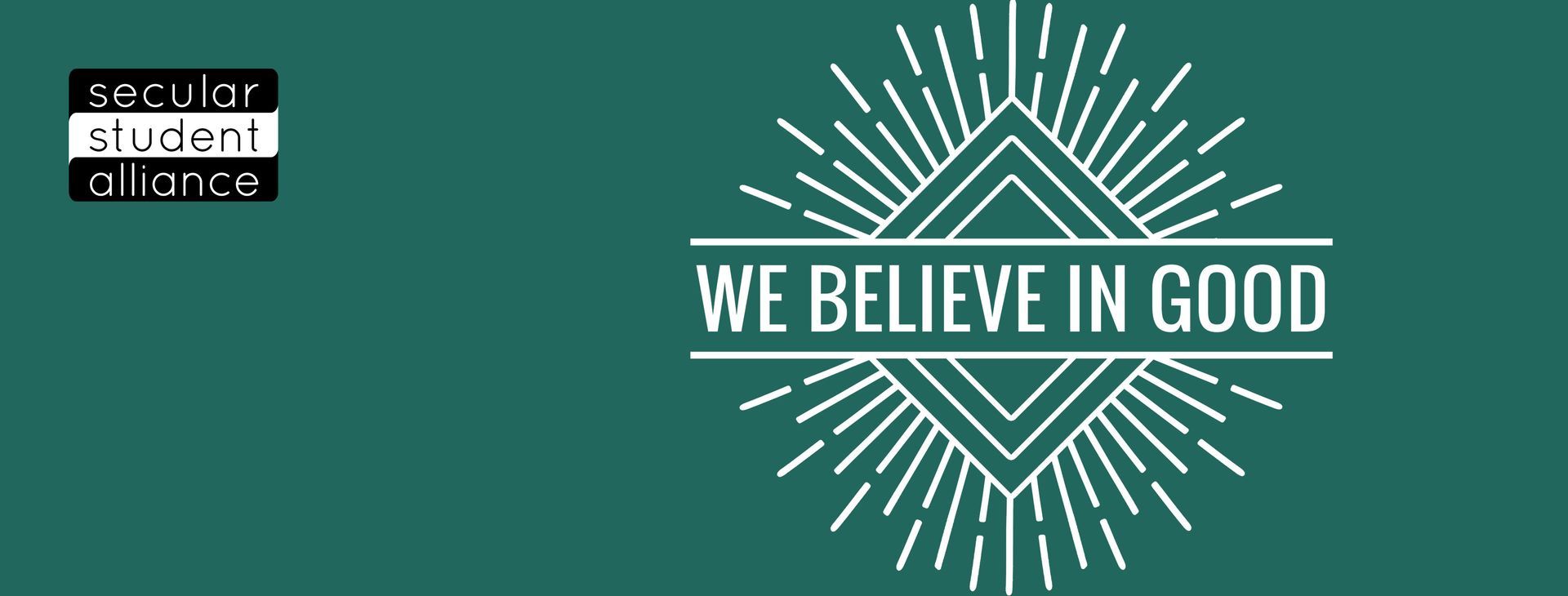 Believe Good - Facebook Cover Image 2018