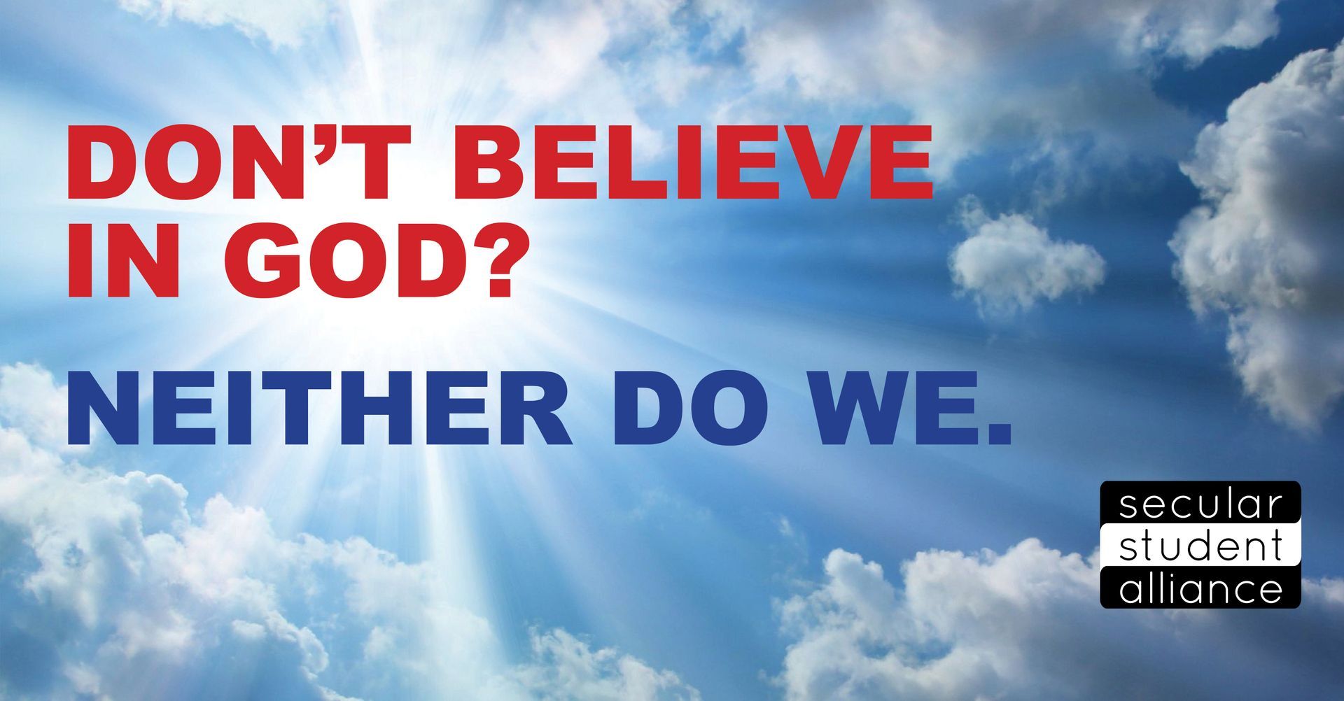 No God - Facebook Group Cover Image 2018 v2