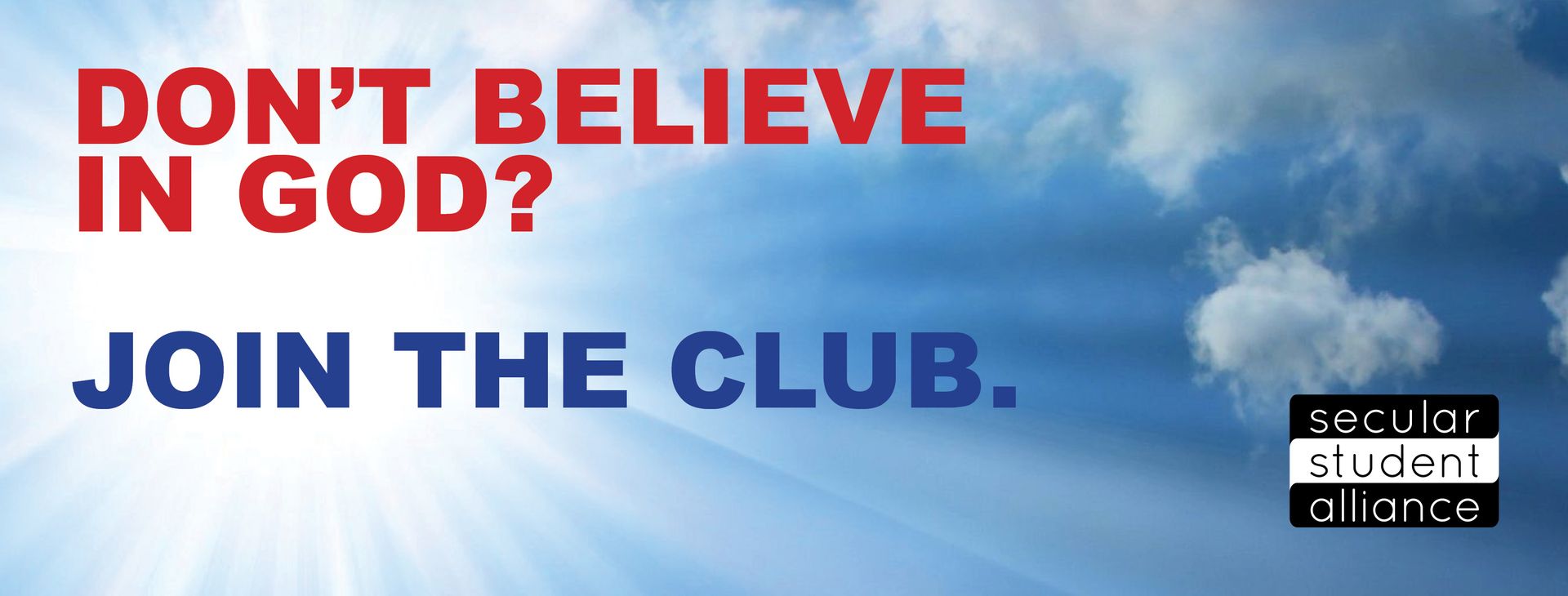 No God Join - Facebook Cover Image 2018