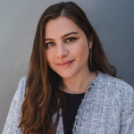 Sarah Levin headshot