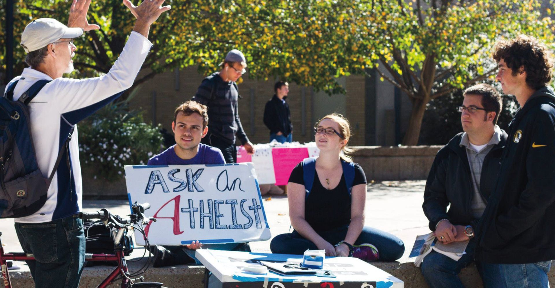 ask atheist social media ask atheist social media