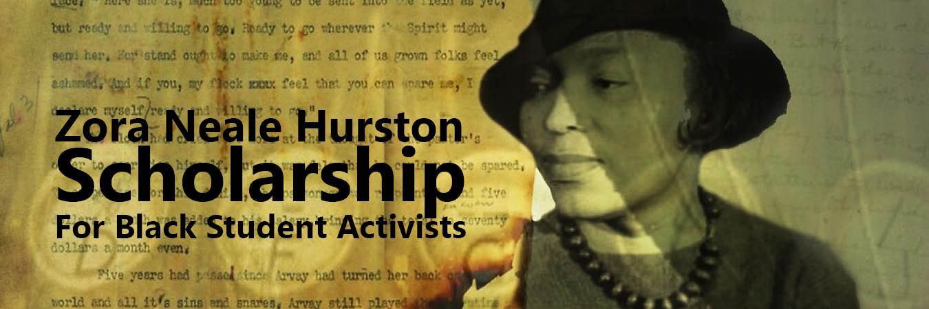 scholarship black zora masthead 2023