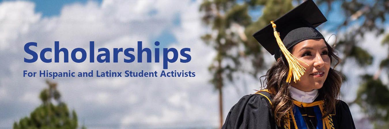 scholarship hispanic masthead 2023