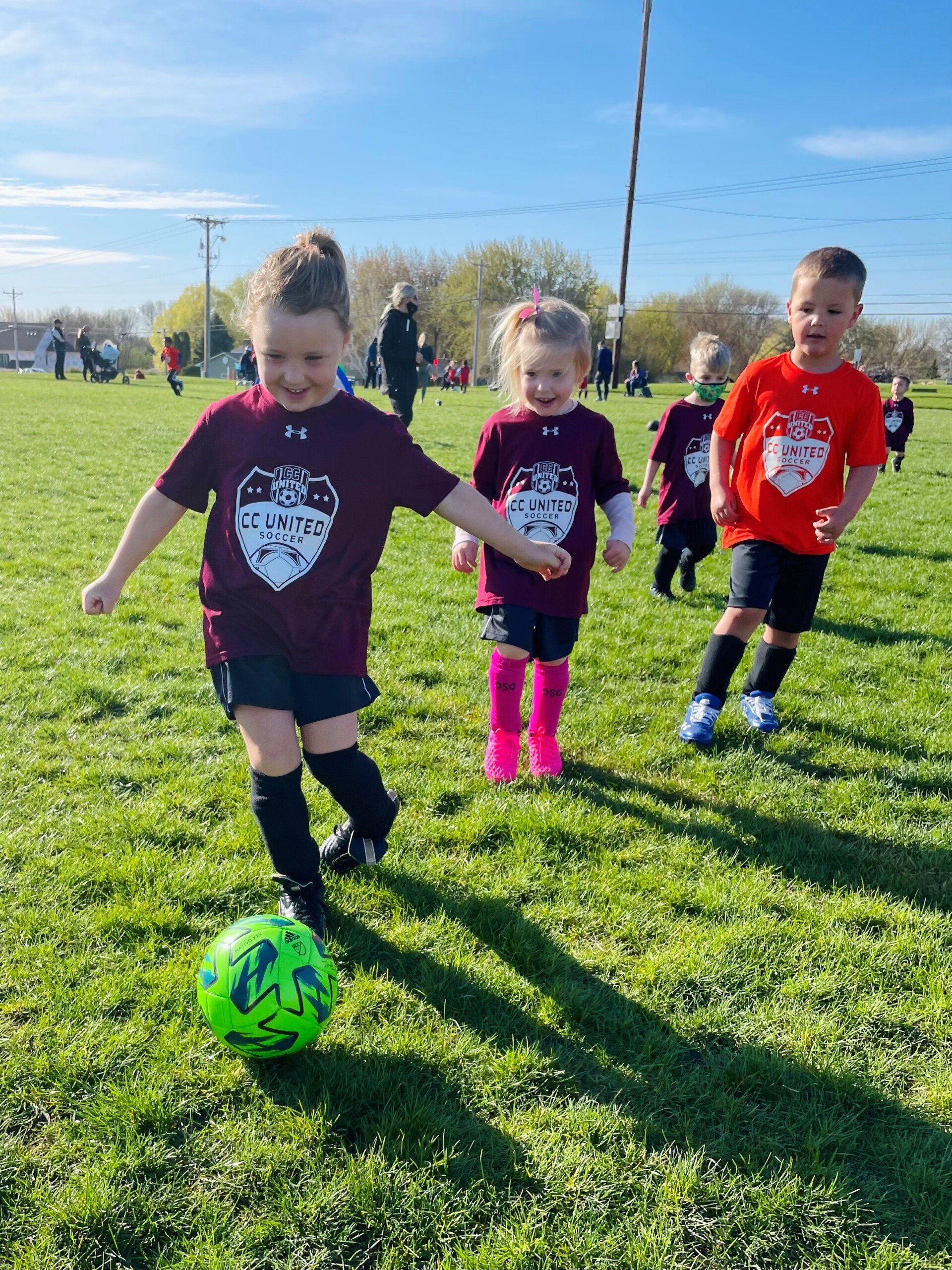 CC United Soccer Club