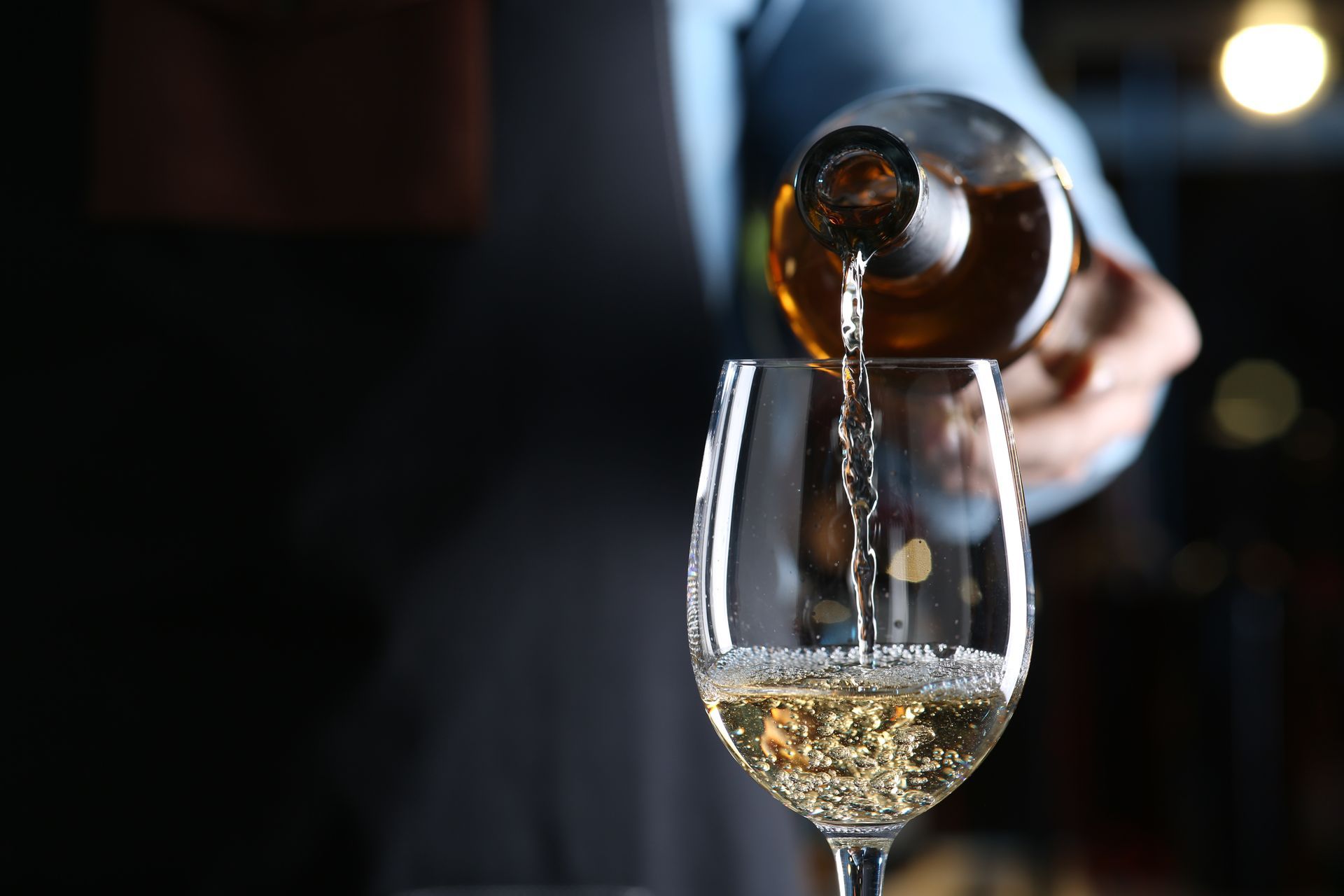 vino bianco