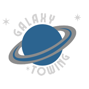 Galaxy Towing logo