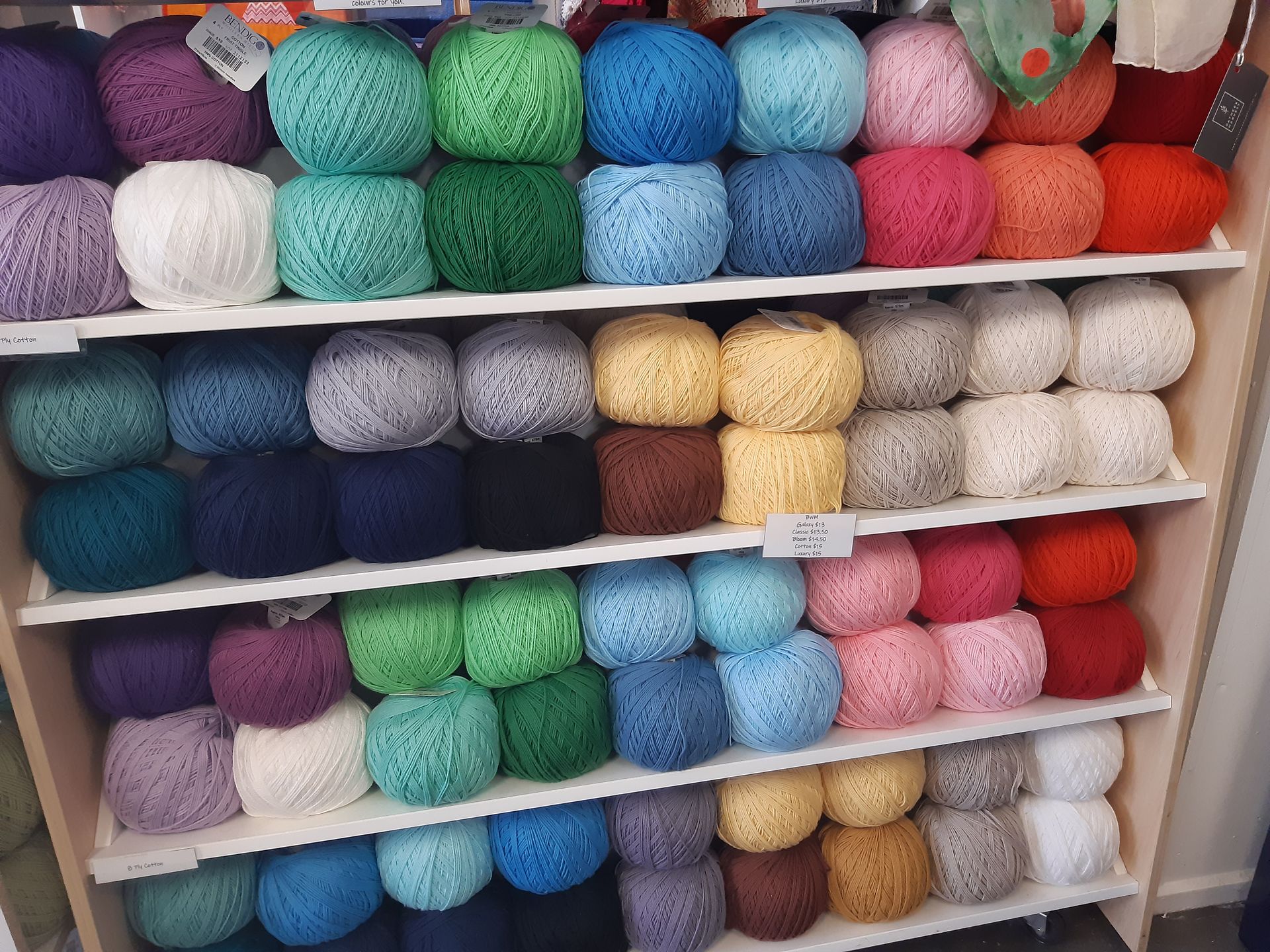 thread rolls