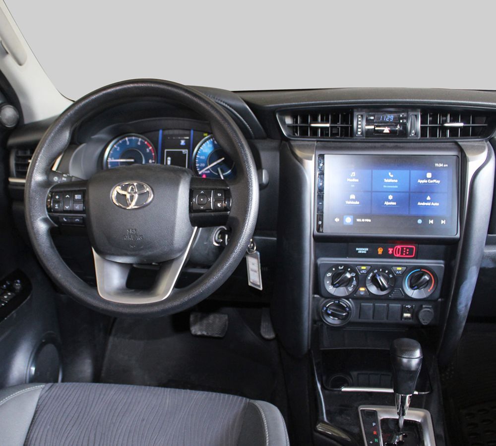 FORTUNER