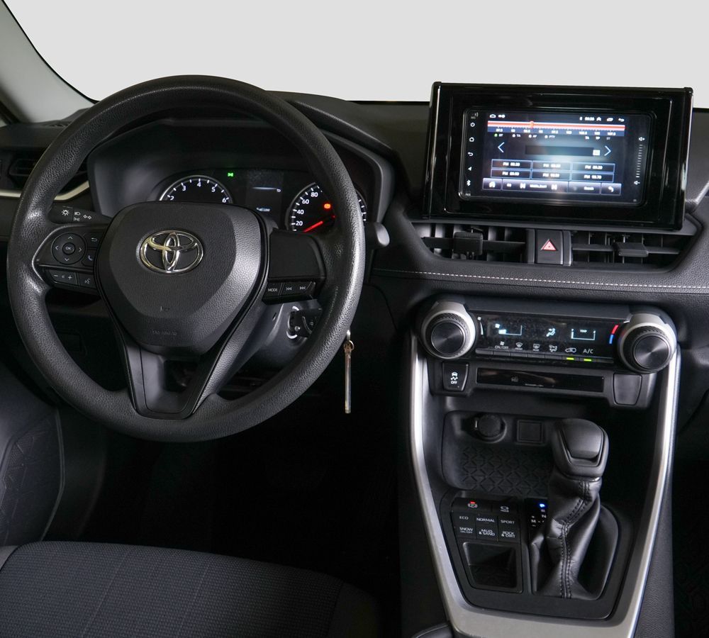 RAV4 LE