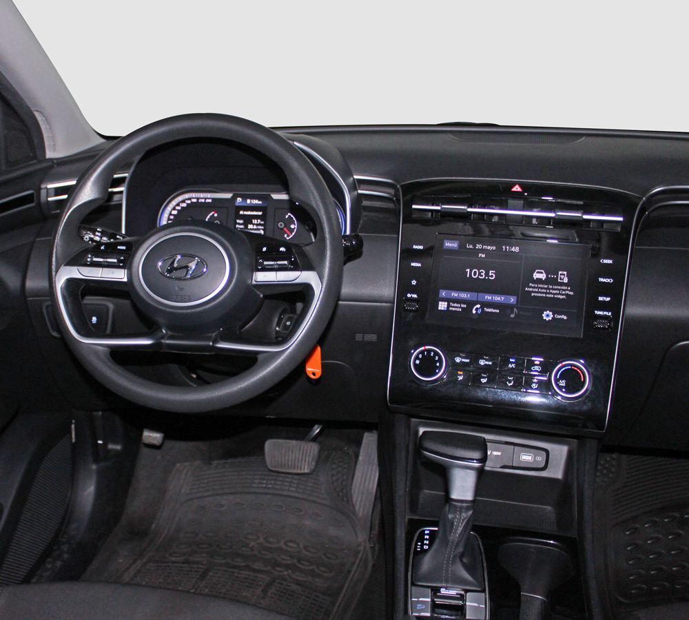 TUCSON GL SPORT 2.0