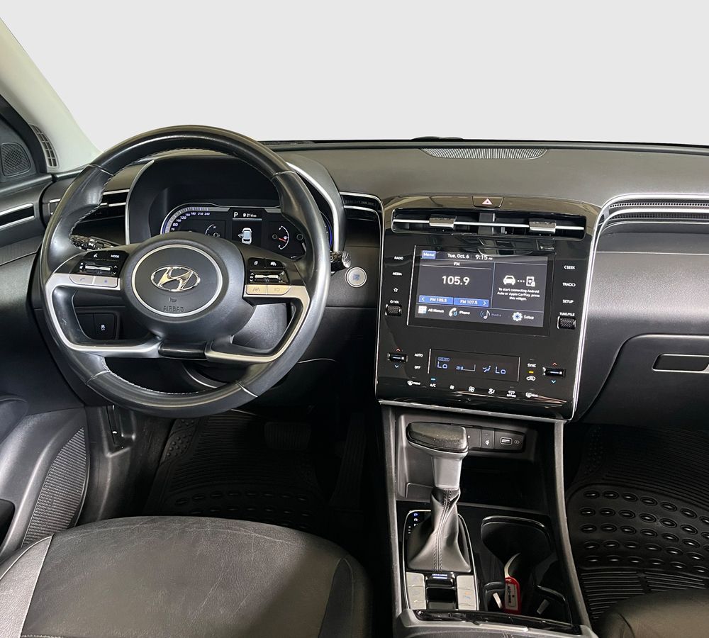 TUCSON GLS PRESTIGE