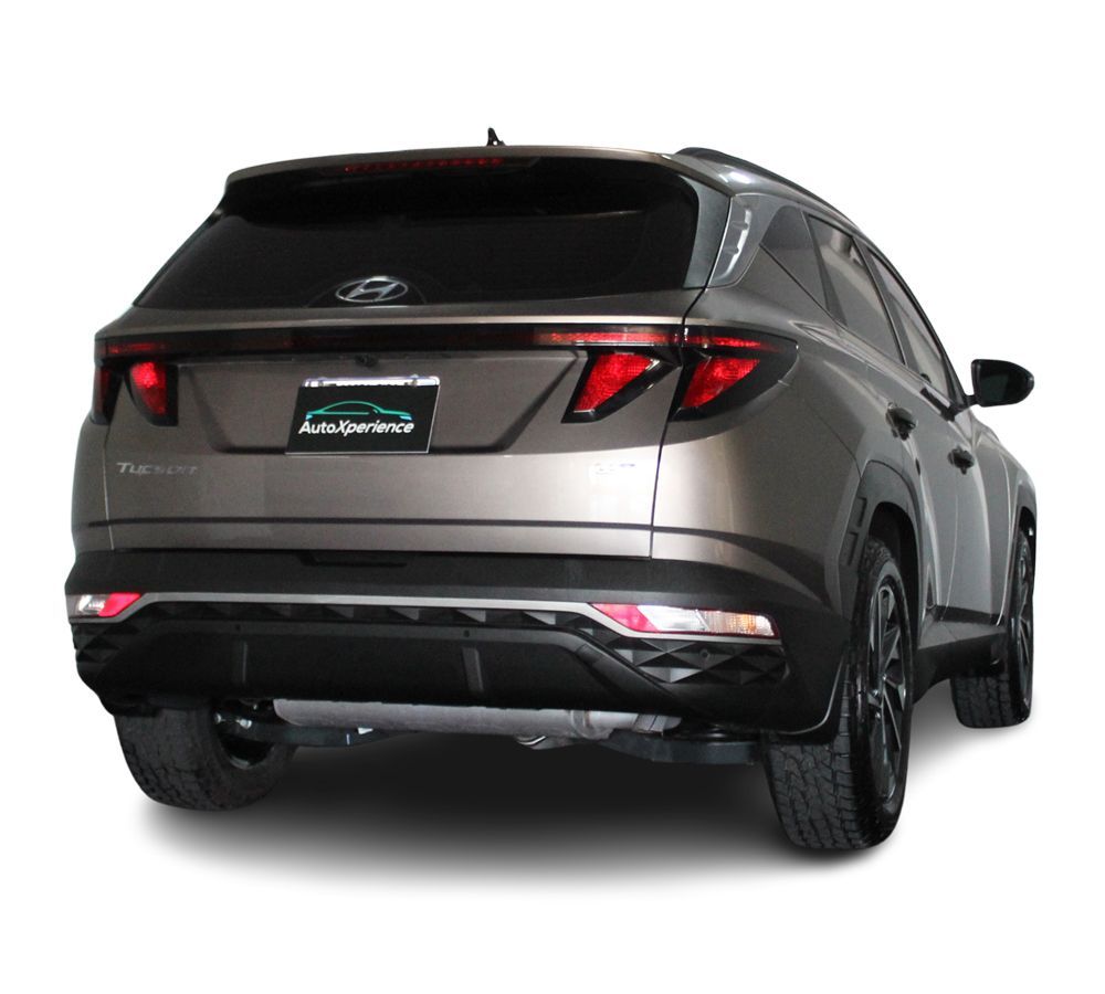 TUCSON TURBO SPORT