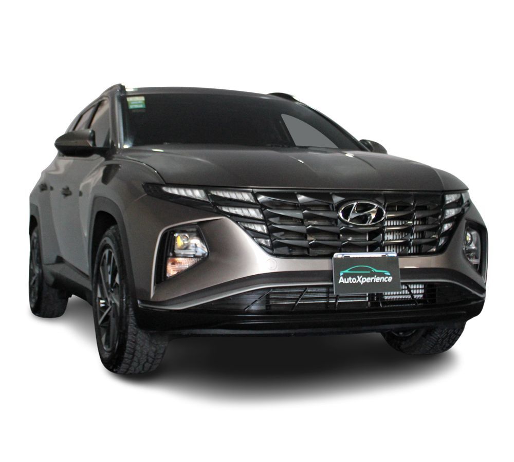 TUCSON TURBO SPORT