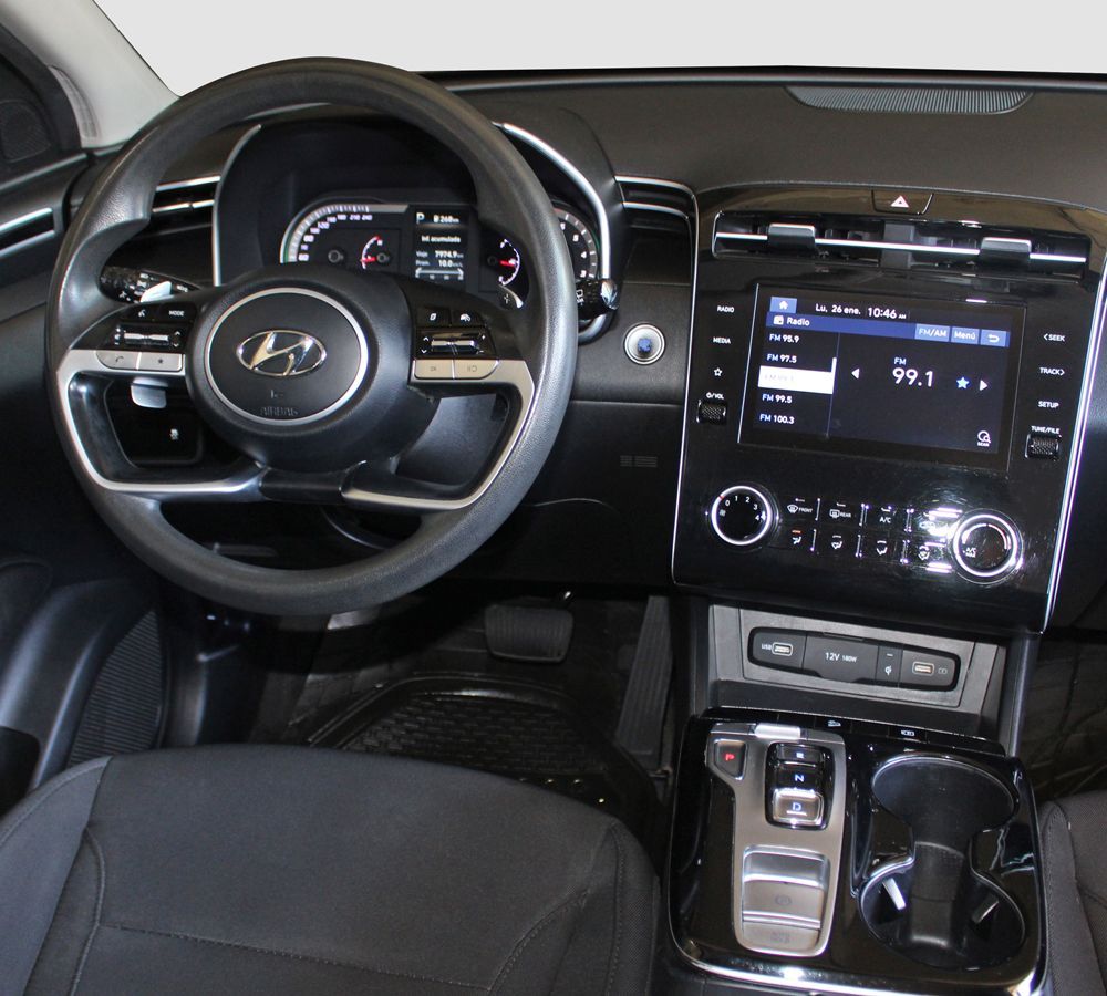 TUCSON TURBO SPORT