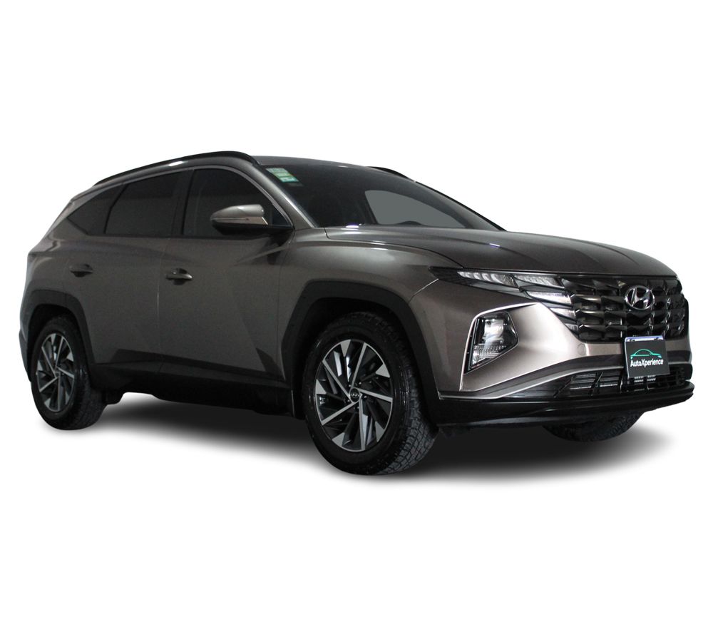 TUCSON TURBO SPORT