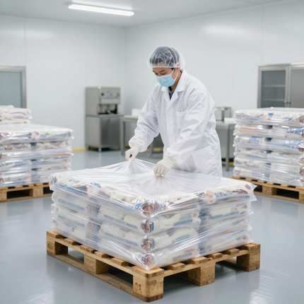 Uso en industria alimentaria