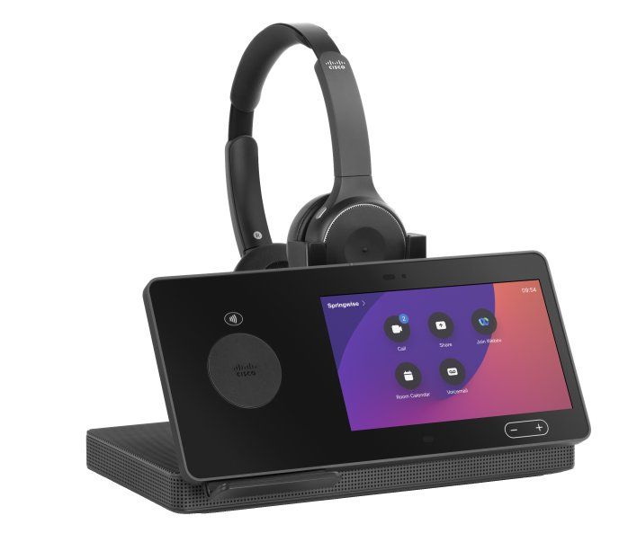 Cisco Webex Desk Hub