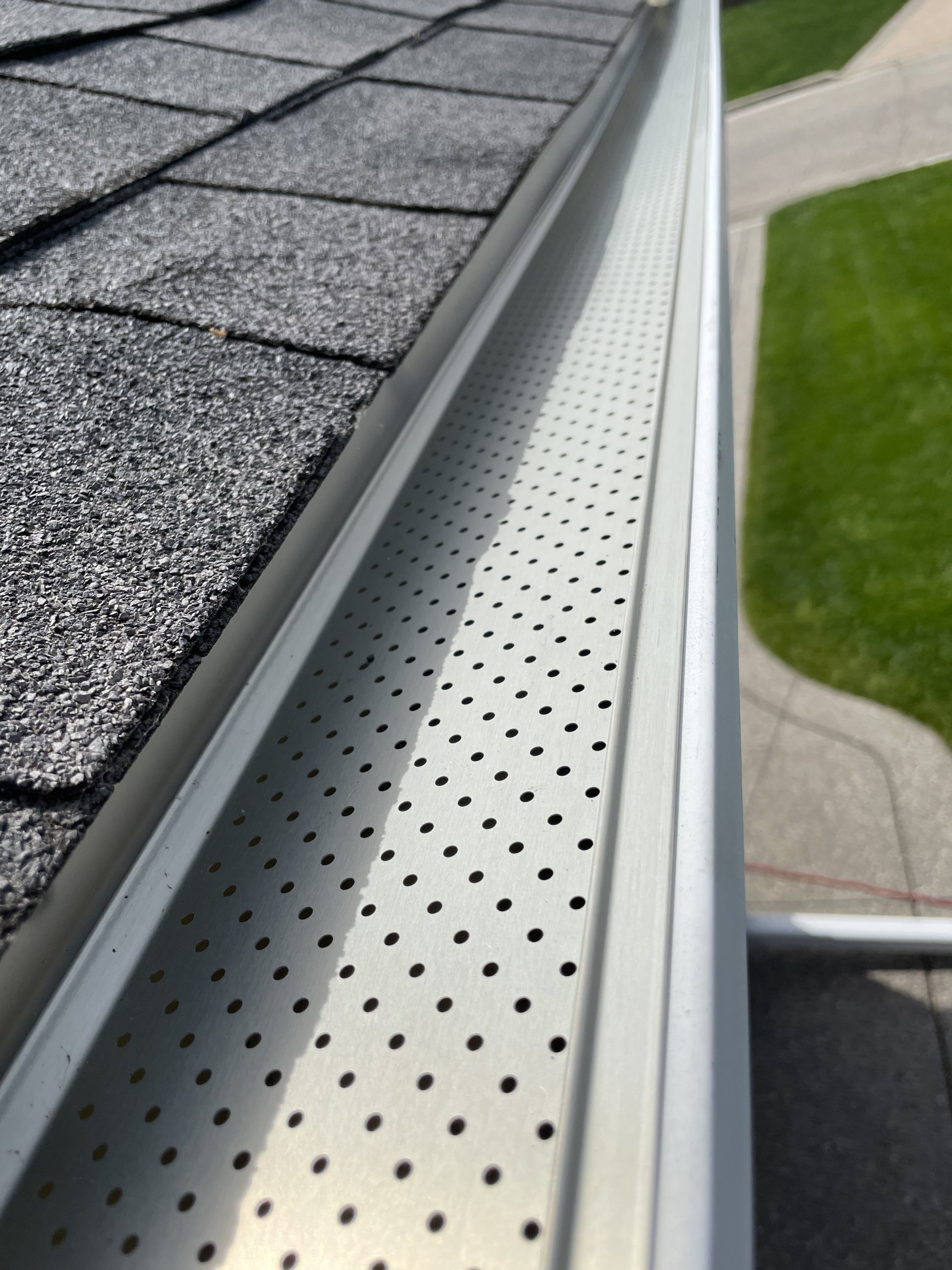 Gutter Guys Plus Gutter Guard, Fascia, Soffits Installation and