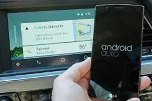 Android Auto — Charleston, SC — Car Audio, Radio & Security
