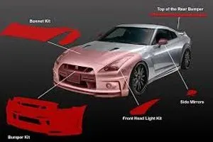 Car Tint — Charleston, SC — Car Audio, Radio & Security