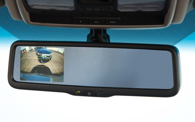 Backup Camera — Charleston, SC — Car Audio, Radio & Security