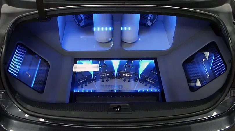 Custom Sound System — Charleston, SC — Car Audio, Radio & Security
