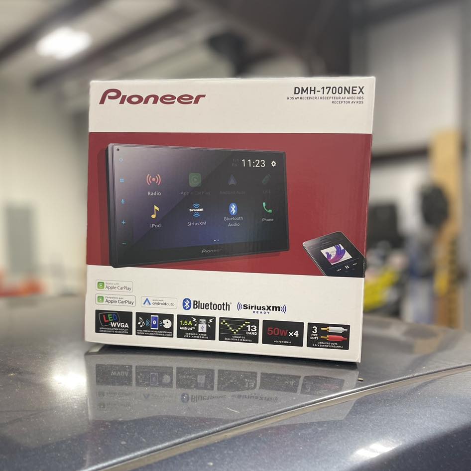 Car with Paint Protection — Charleston, SC — Car Audio, Radio & Security