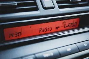 Gray Car Car Radio — Charleston, SC — Car Audio, Radio & Security