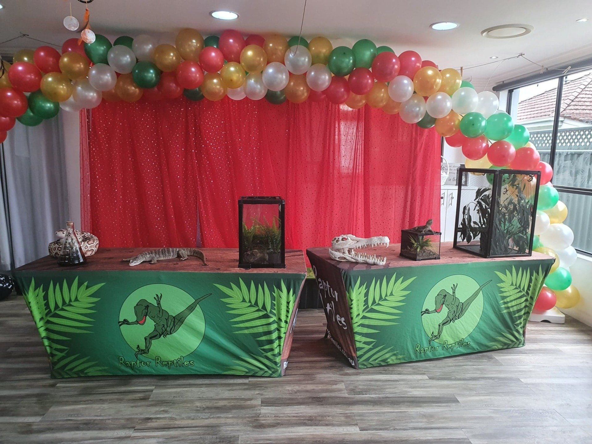 stage