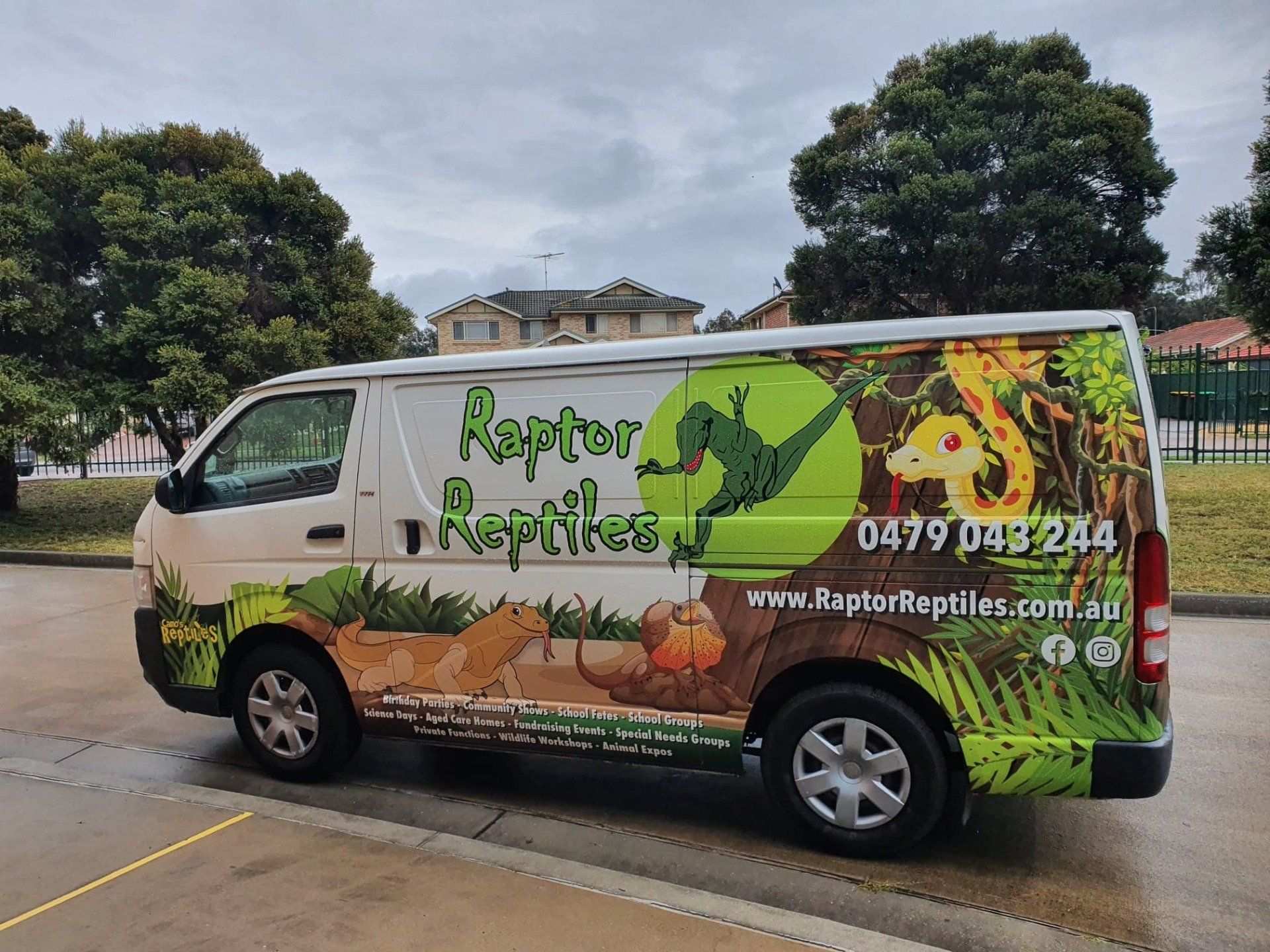 van