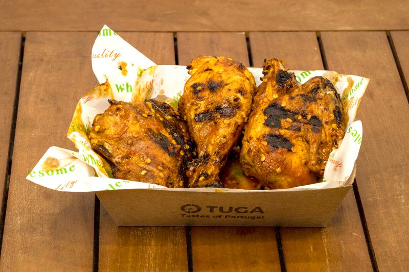 Chicken Restaurant Menulog Charcoal Chicken Hot Fast Food