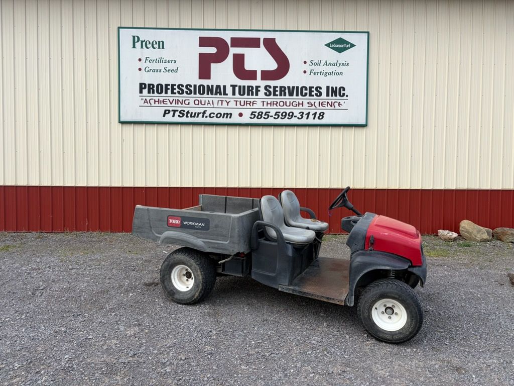 2012 Toro GTX