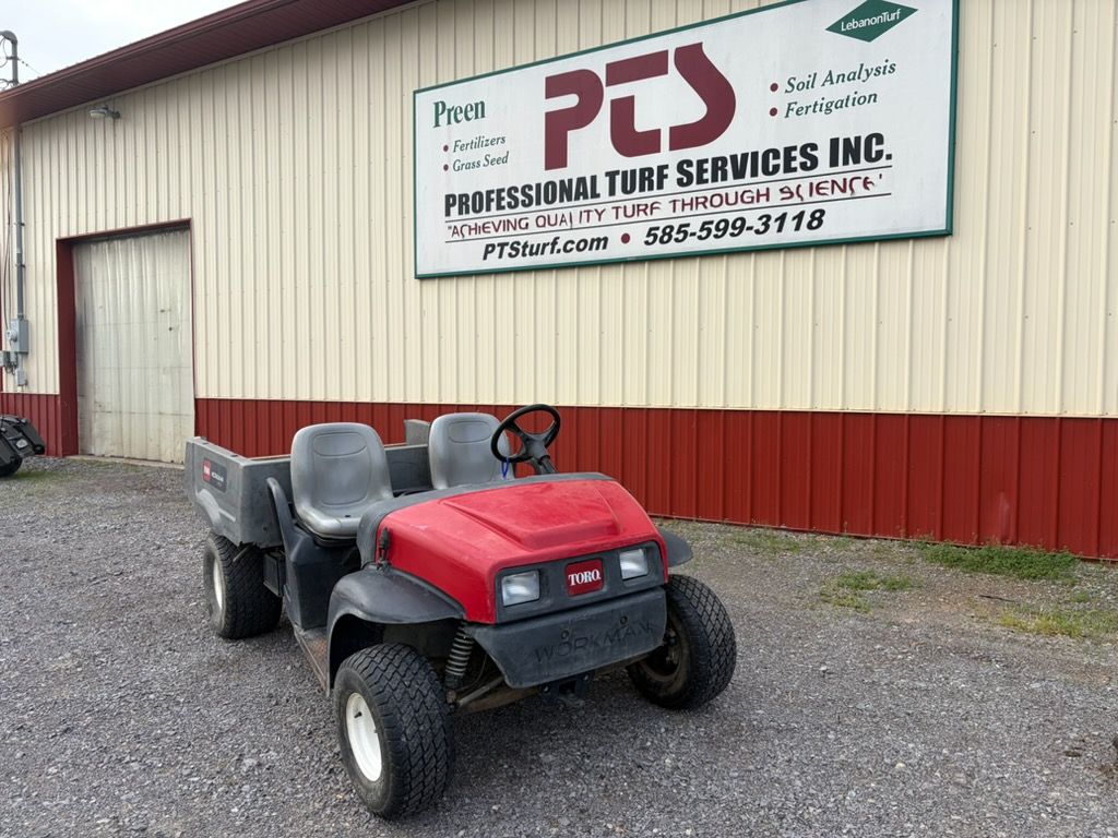 2012 Toro GTX