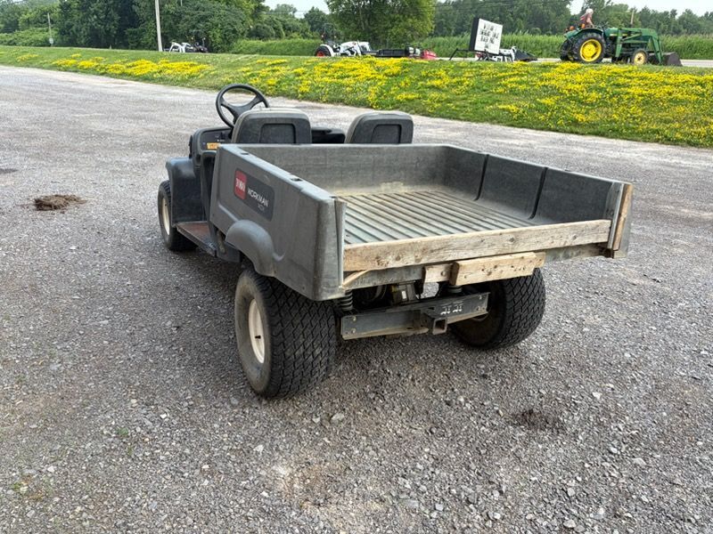 2012 Toro GTX