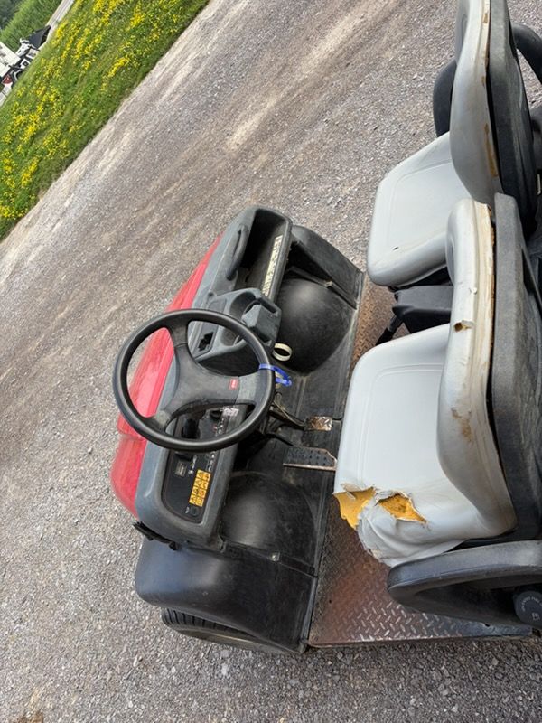 2012 Toro GTX
