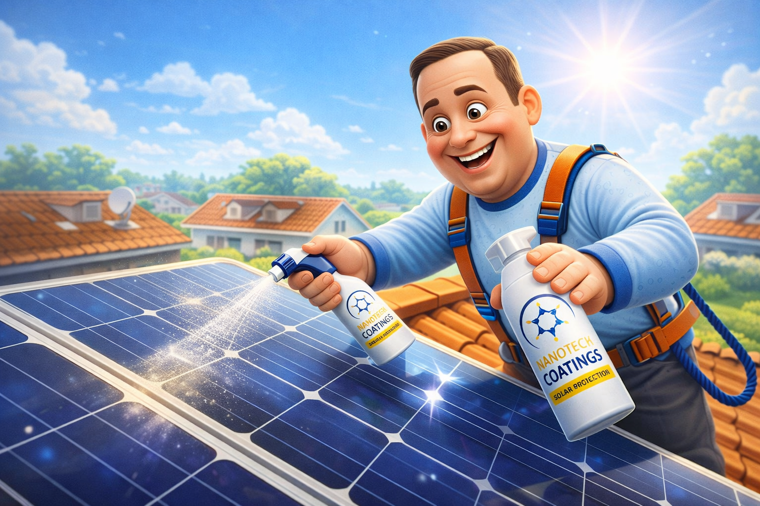 How Much Does It Cost to Clean Solar Panels in Australia?