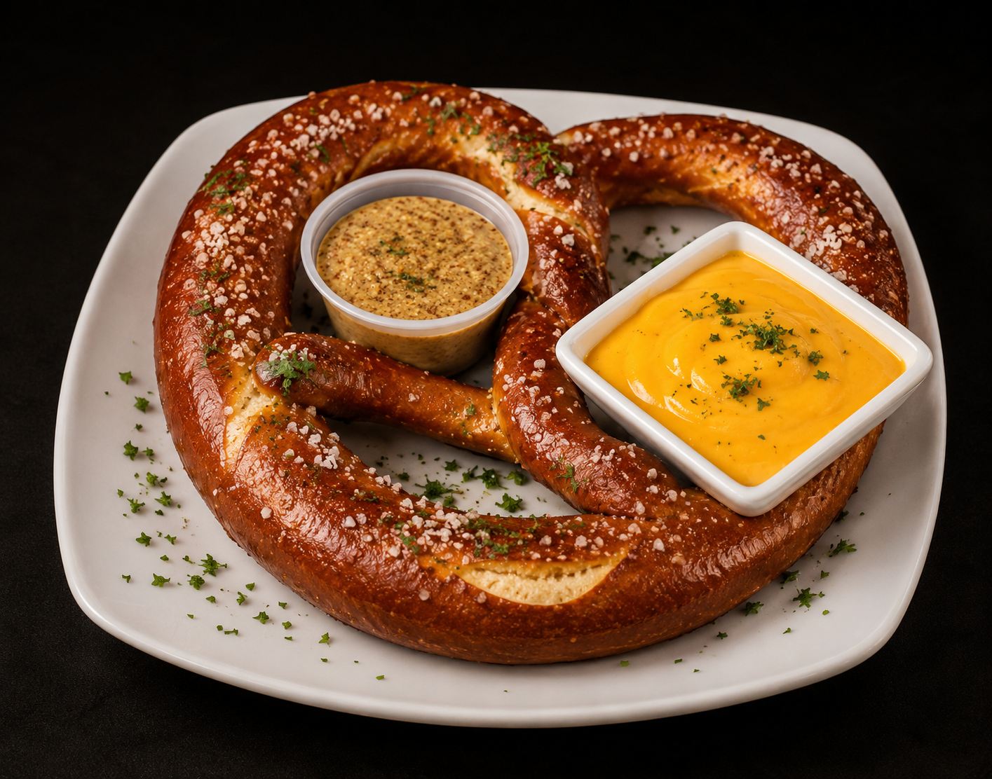 Delicious food