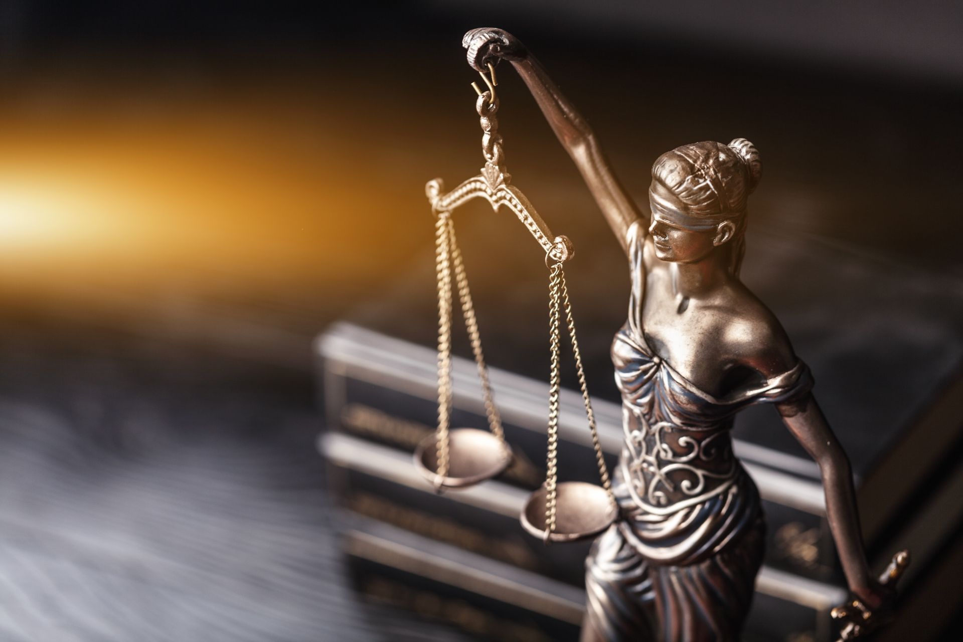 Lady Justice — Aurora, NE — Whitney Newman Mersch Otto & Grafton, PC, LLO