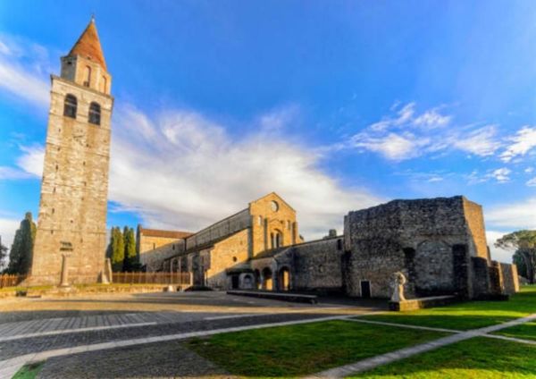 Basilica of Aquileia