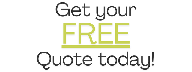 Get your free quote today!