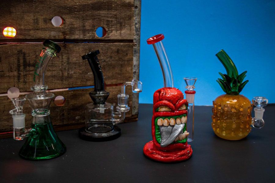 smoking products