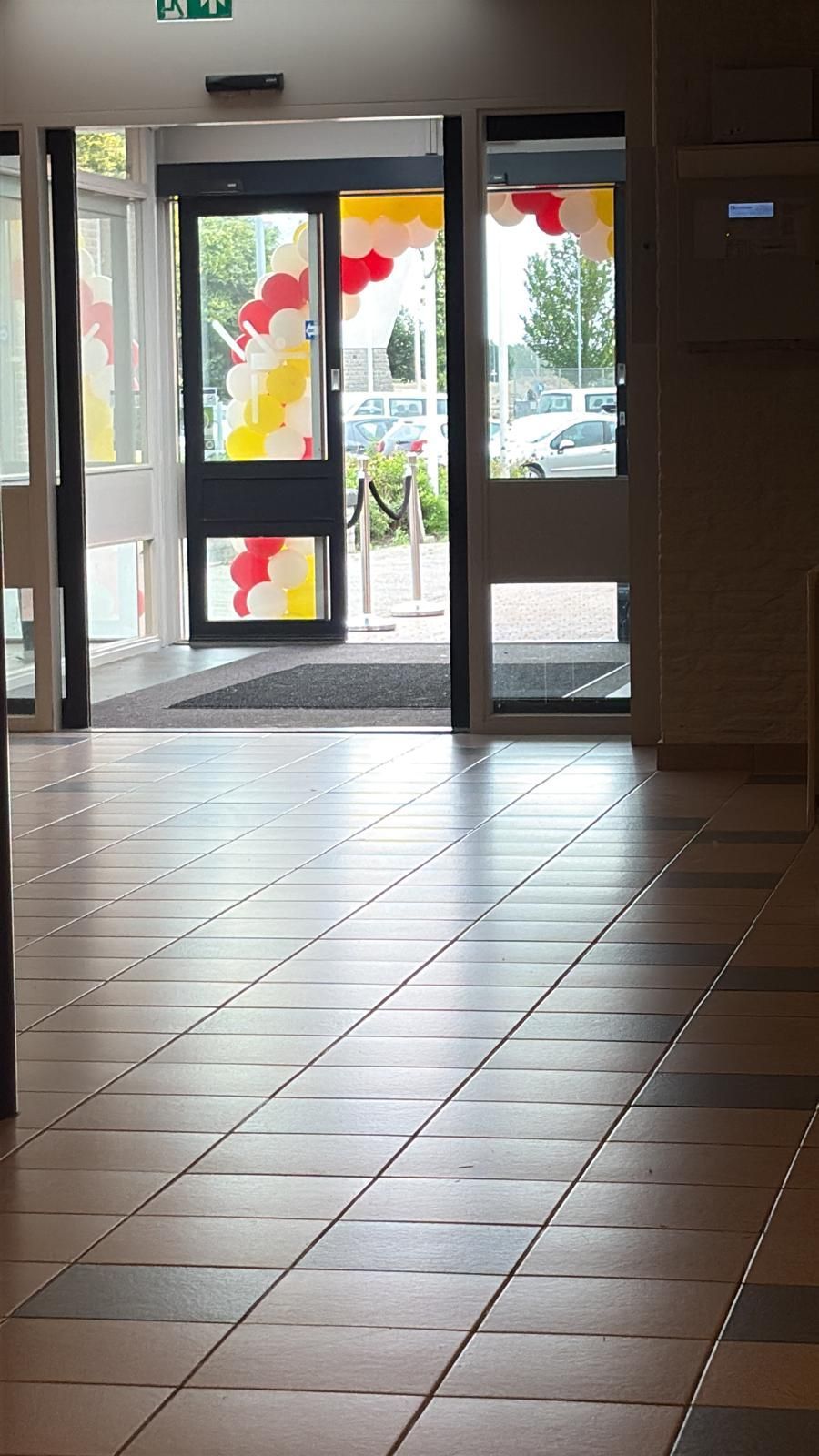 Opening biljartcentrum de Staver, Biljarten GO