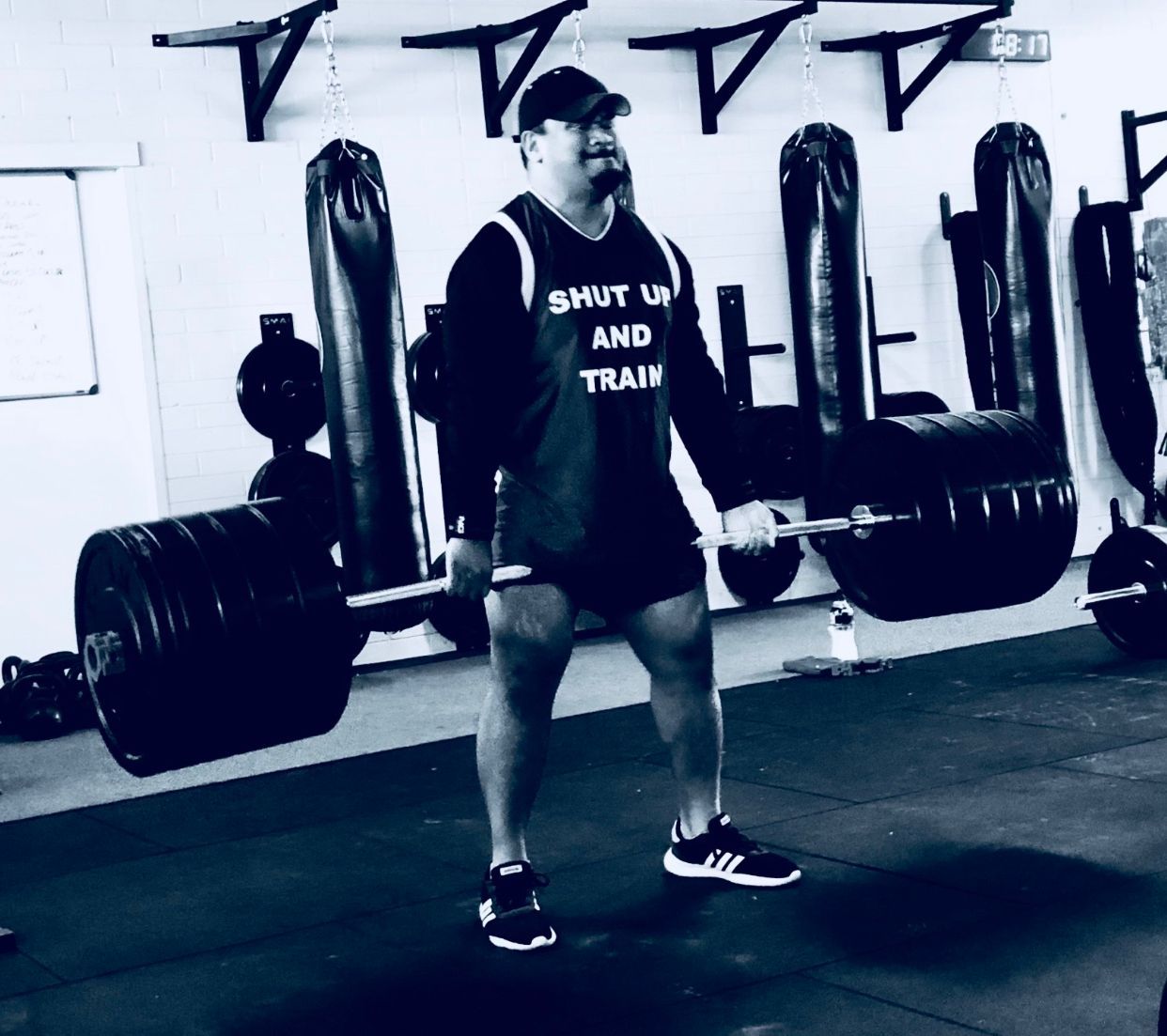 Deadlifting